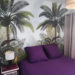 La Perle Marine, Cosy Et Renove, 200 M De La Plage, 1 Chambre, Parking Et Wifi 아파트