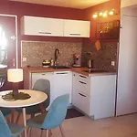 La Perle Marine, Cosy Et Renove, 200 M De La Plage, 1 Chambre, Parking Et Wifi 아파트 *
