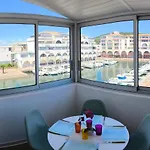 La Perle Marine, Cosy Et Renove, 200 M De La Plage, 1 Chambre, Parking Et Wifi 아파트 세테