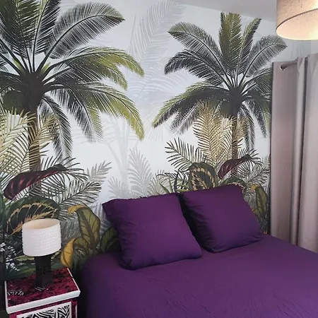 La Perle Marine, Cosy Et Renove, 200 M De La Plage, 1 Chambre, Parking Et Wifi شقة