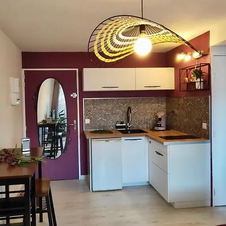 La Perle Marine, Cosy Et Renove, 200 M De La Plage, 1 Chambre, Parking Et Wifi *