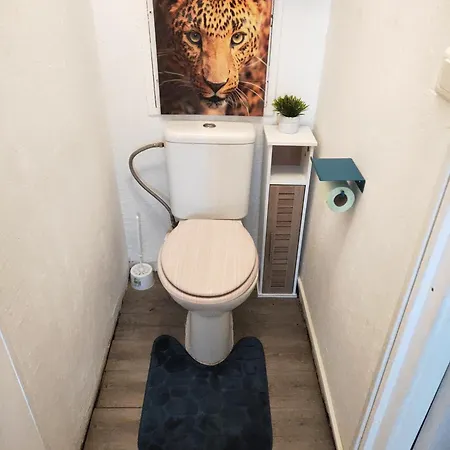 La Perle Marine, Cosy Et Renove, 200 M De La Plage, 1 Chambre, Parking Et Wifi 세테