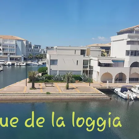 La Perle Marine: Cozy Beachside With Marina View *