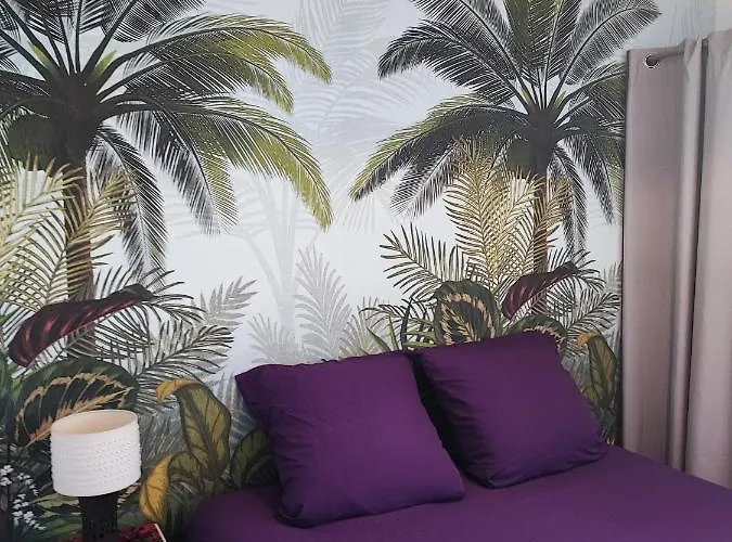 La Perle Marine, Cosy Et Renove, 200 M De La Plage, 1 Chambre, Parking Et Wifi Διαμέρισμα