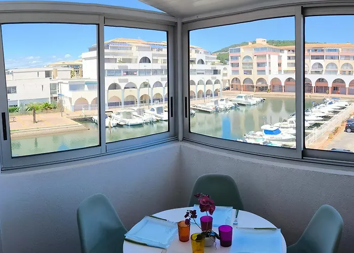 La Perle Marine, Cosy Et Renove, 200 M De La Plage, 1 Chambre, Parking Et Wifi Διαμέρισμα Σετ