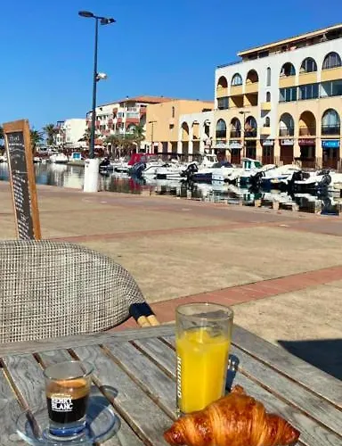 Apartament La Perle Marine, Cosy Et Renove, 200 M De La Plage, 1 Chambre, Parking Et Wifi